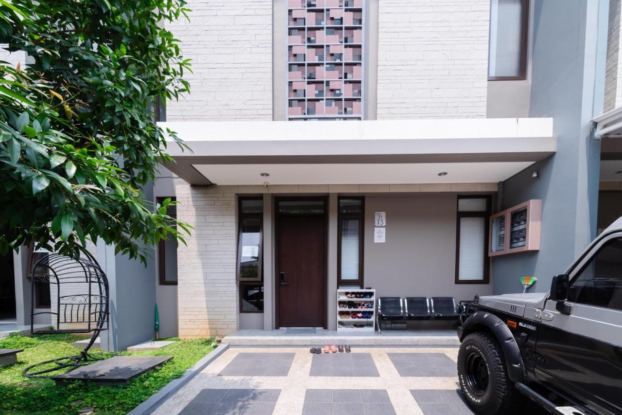 Koolkost Near Aeon Mall Bsd Pagedangan Dış mekan fotoğraf