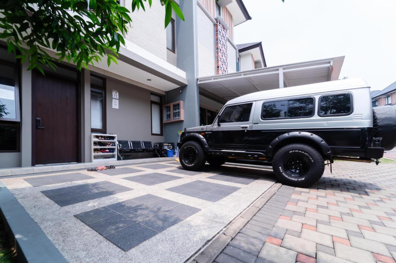 Koolkost Near Aeon Mall Bsd Pagedangan Dış mekan fotoğraf
