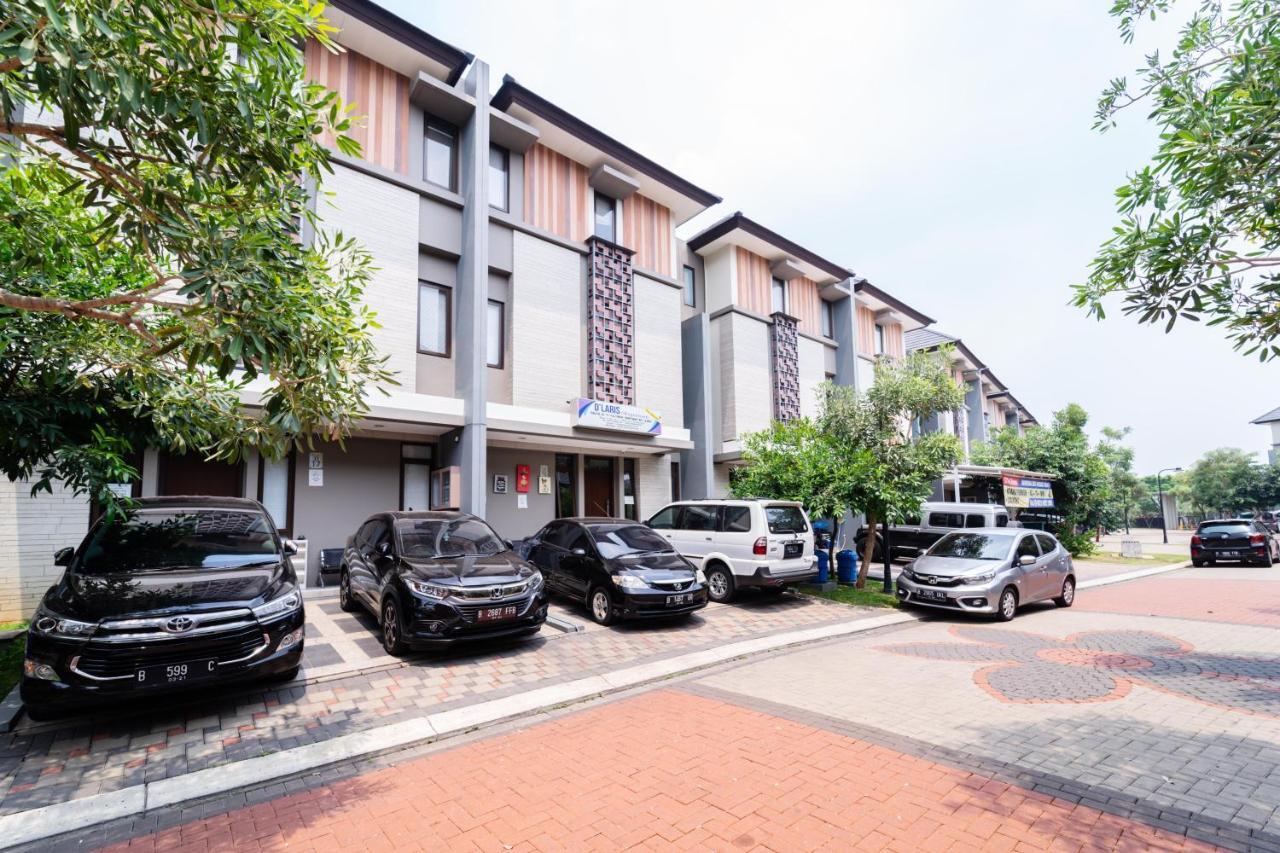 Koolkost Near Aeon Mall Bsd Pagedangan Dış mekan fotoğraf
